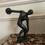 Discobole bronze
