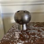 Vase pique fleurs Aldo LONDI vintage italien