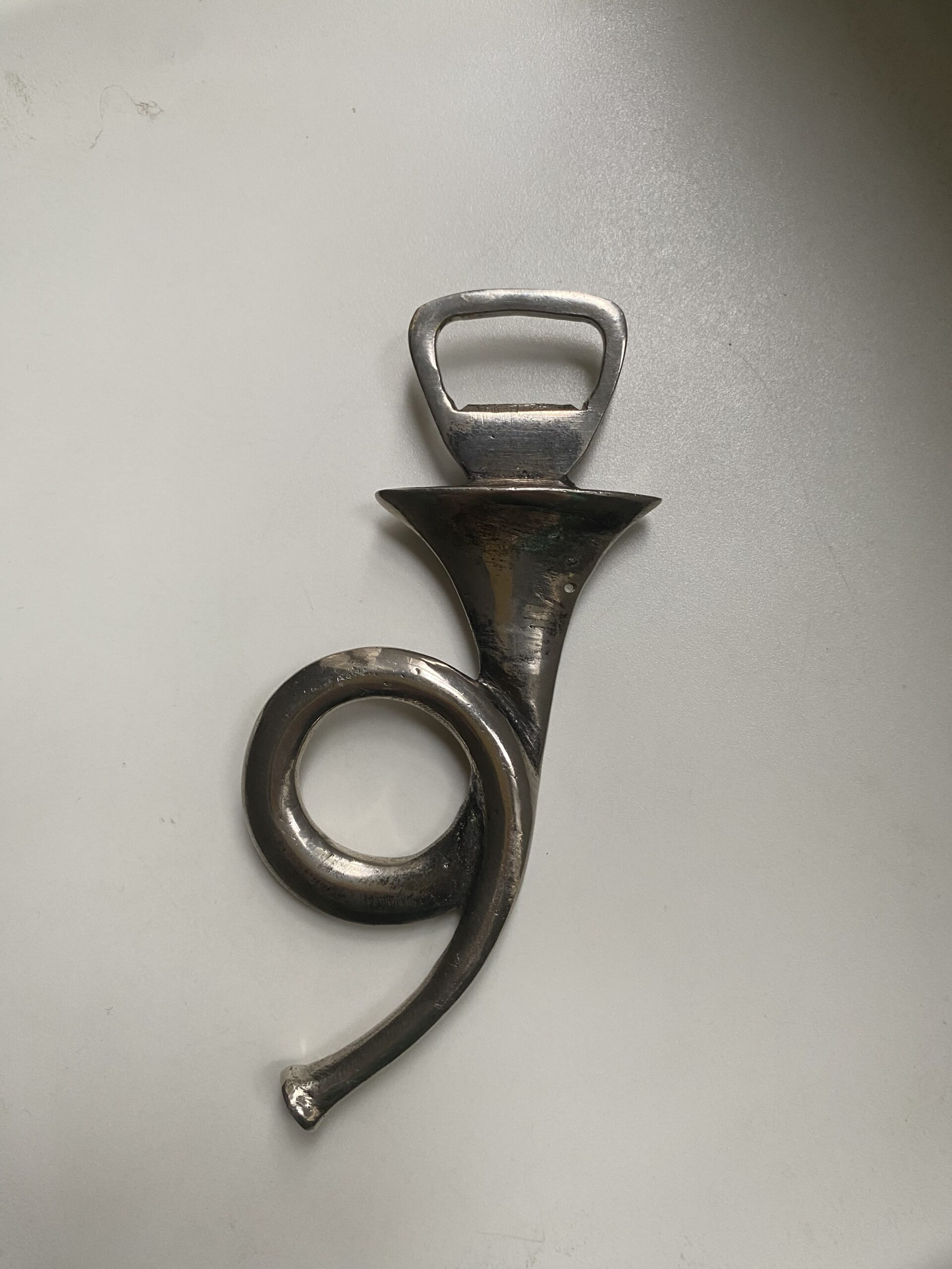 Décapsuleur Vintage métal instrument de musique Vintage