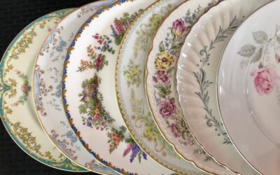 Vaisselle ancienne : la grande renaissance d’un art oublié