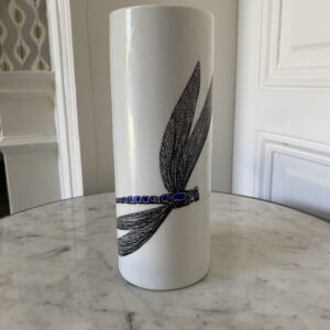 Vase libellule Parady