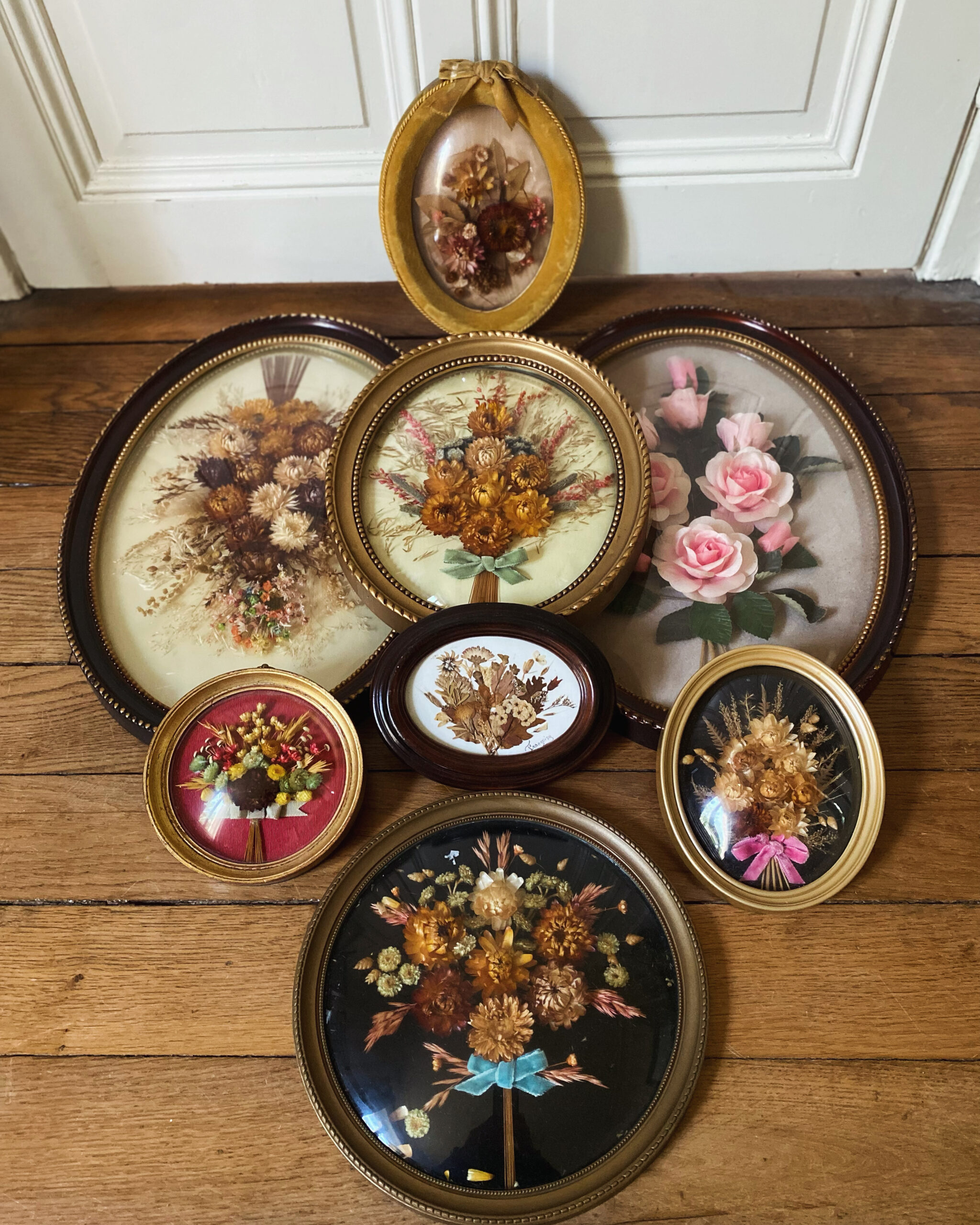 Ambiance Poétique Maison Colombe Brocante