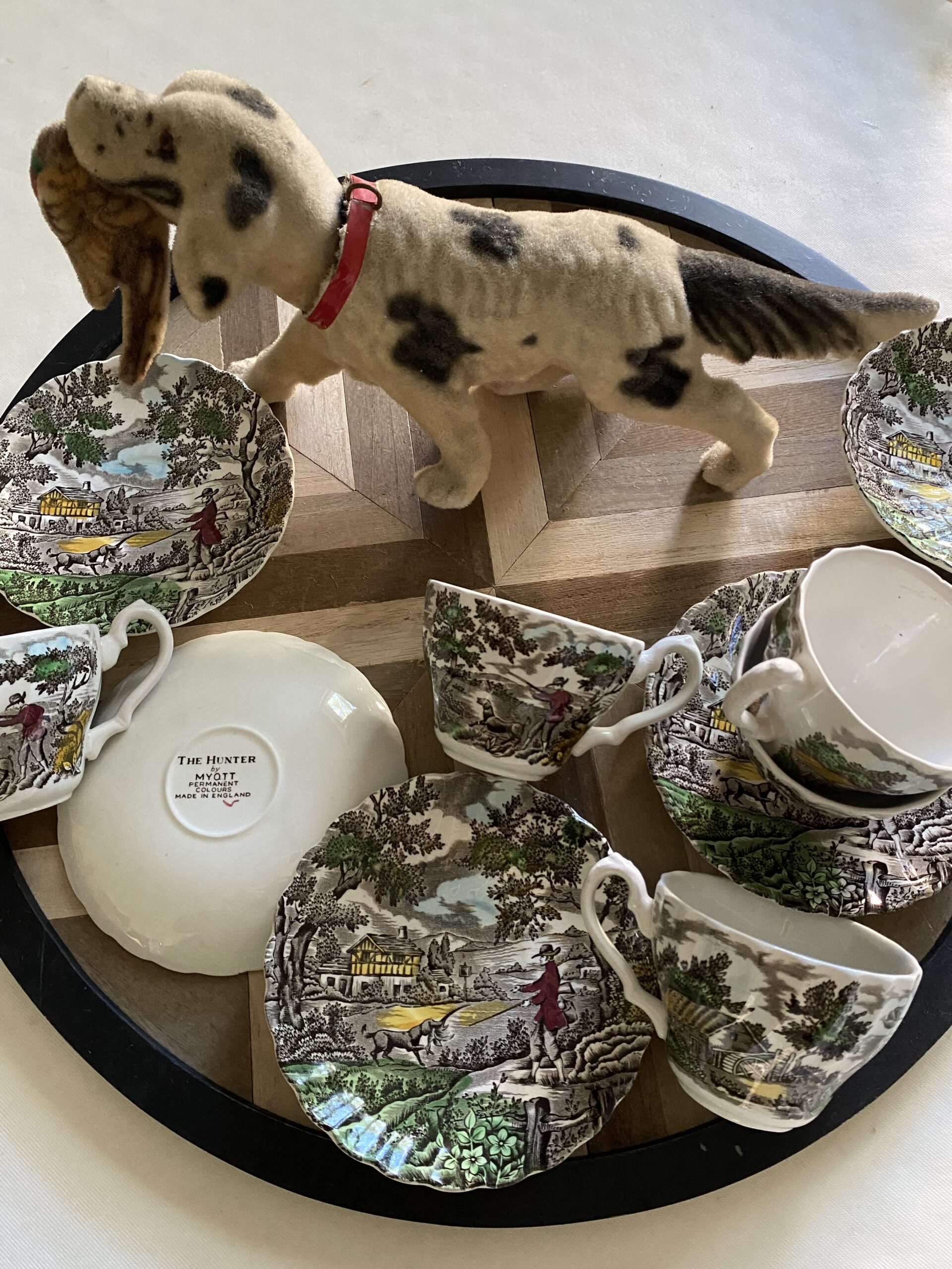 Ambiance Maison Colombe Brocante