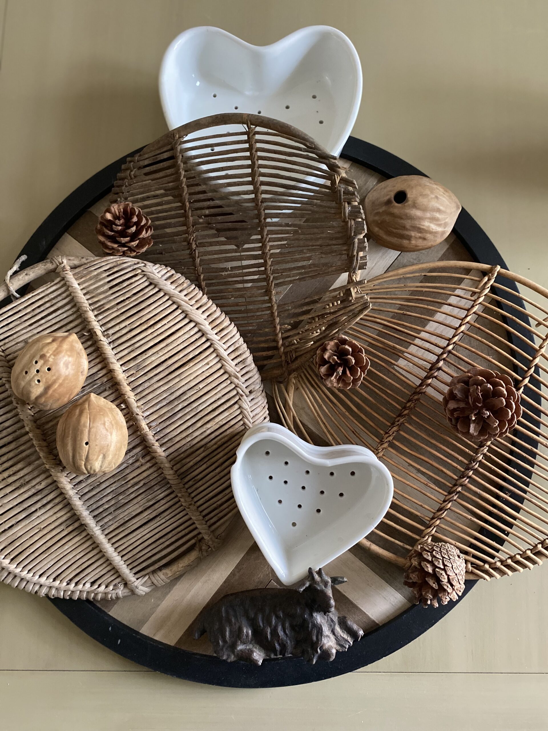 Ambiance Maison Colombe Brocante