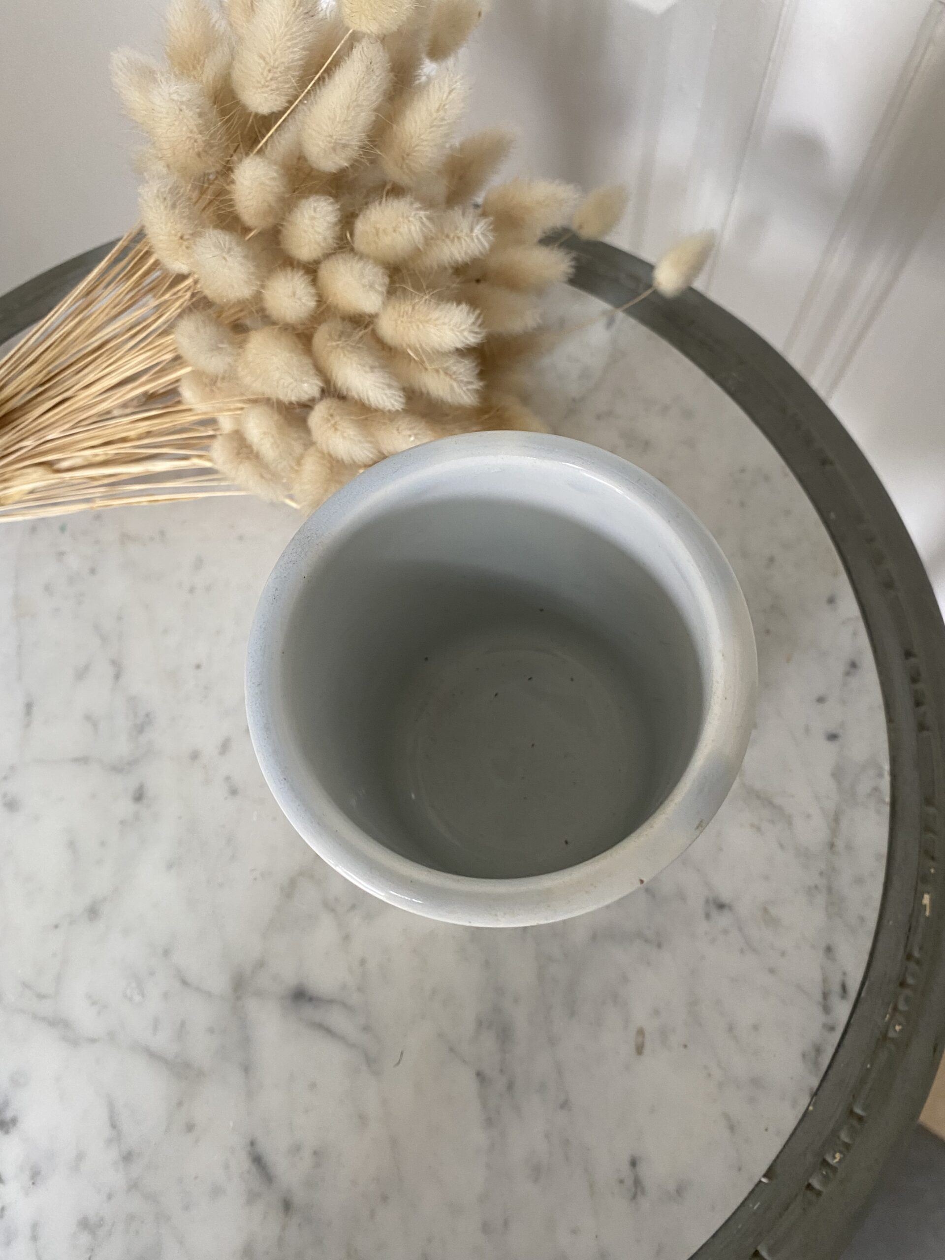 Pot confiture ancien Félix Potin