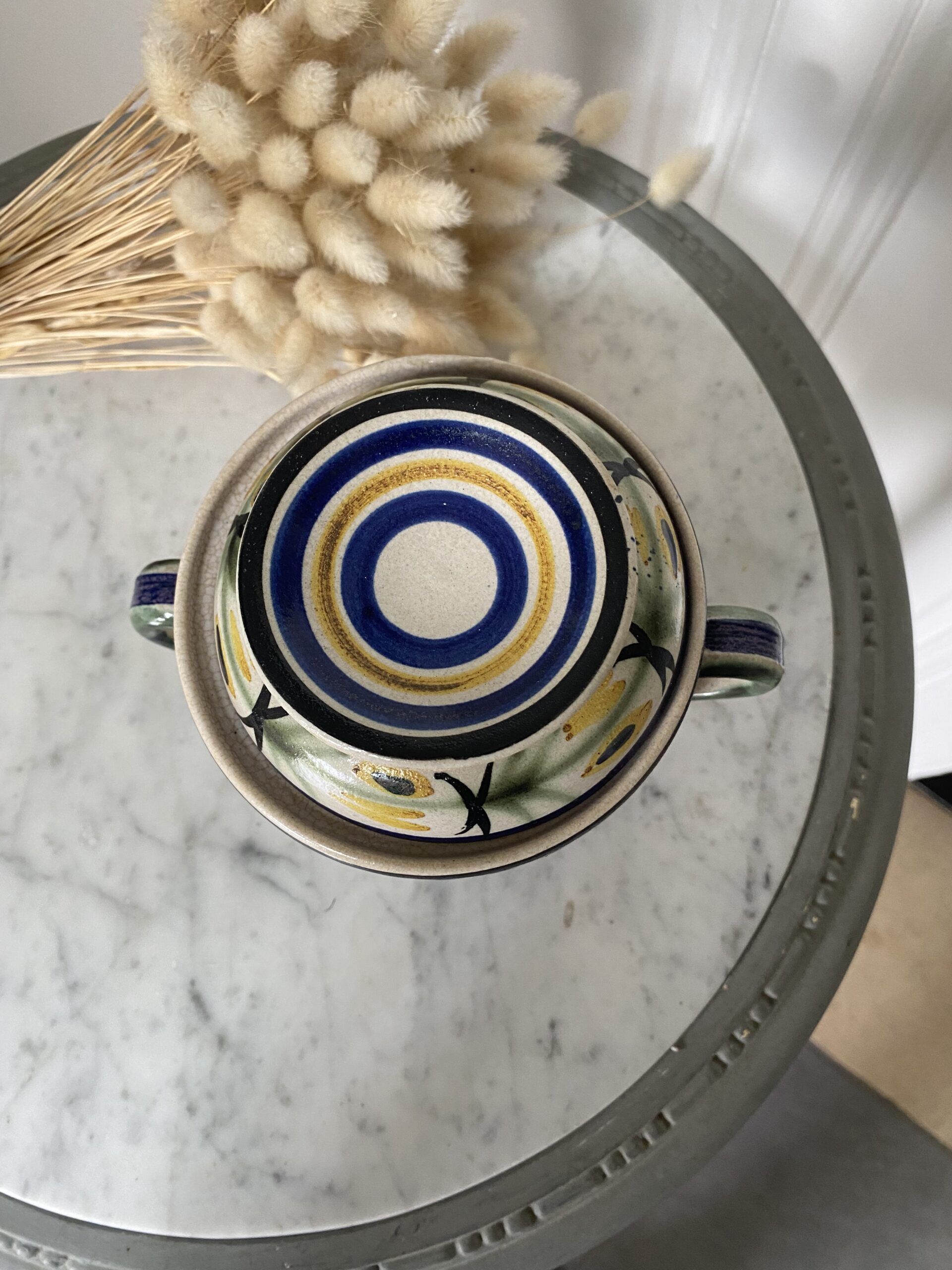 Beurrier vintage Kéraluc