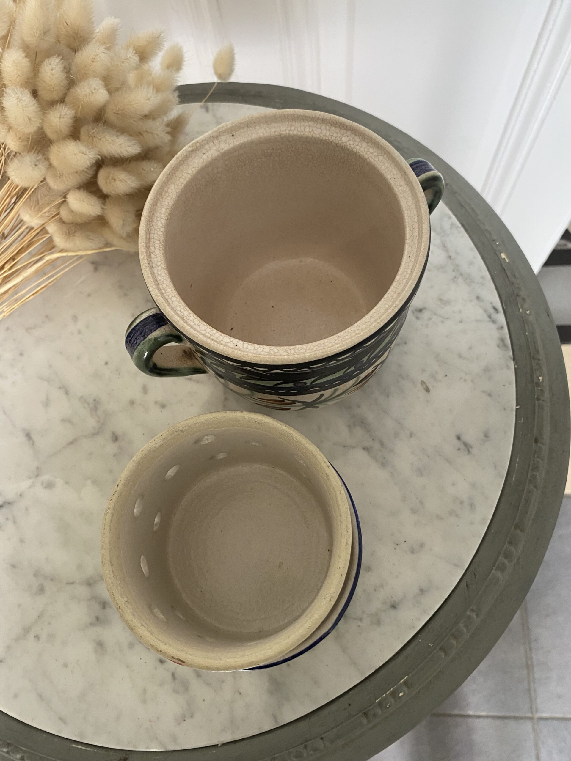 Beurrier vintage Kéraluc