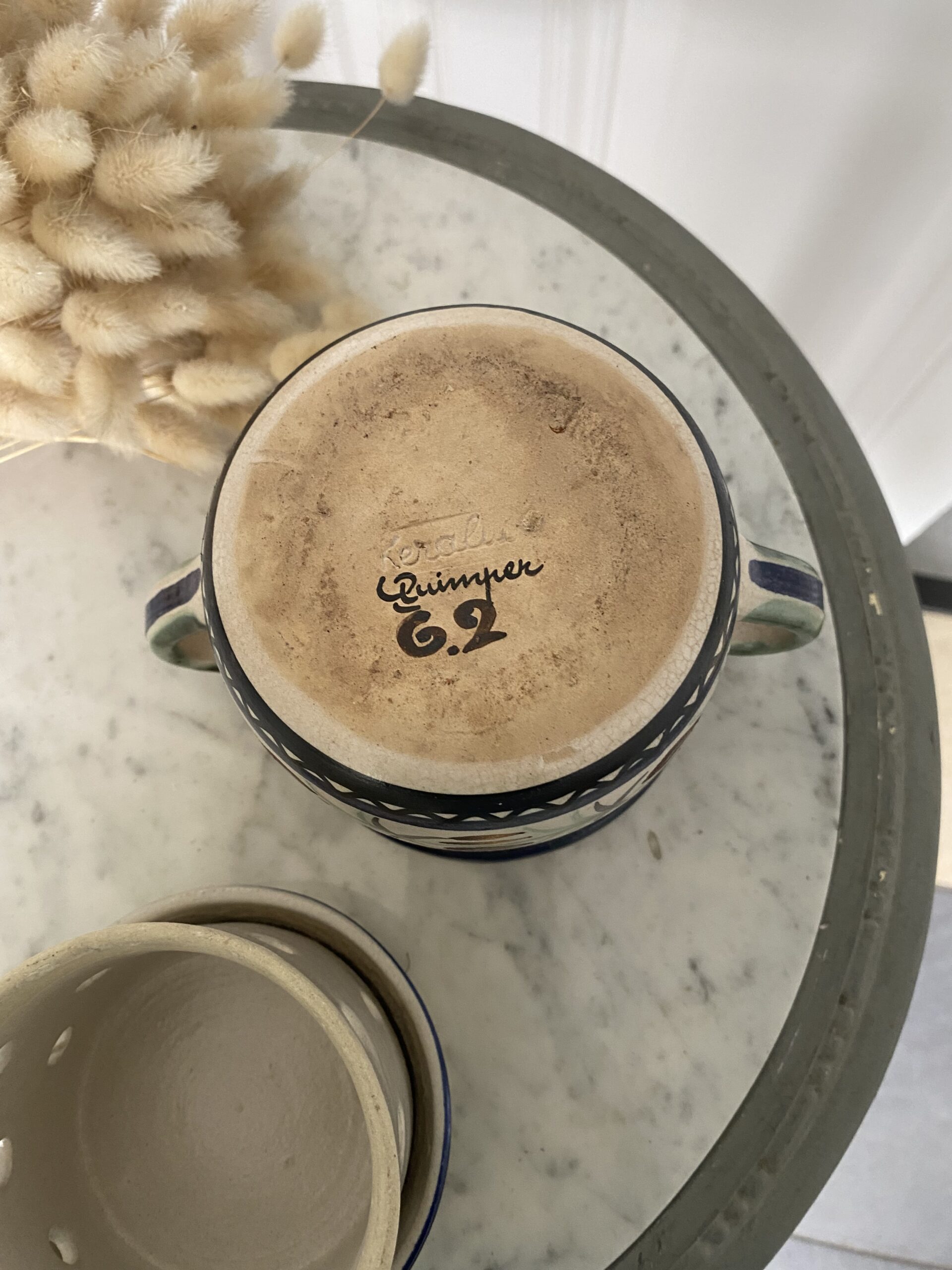 Beurrier vintage Kéraluc