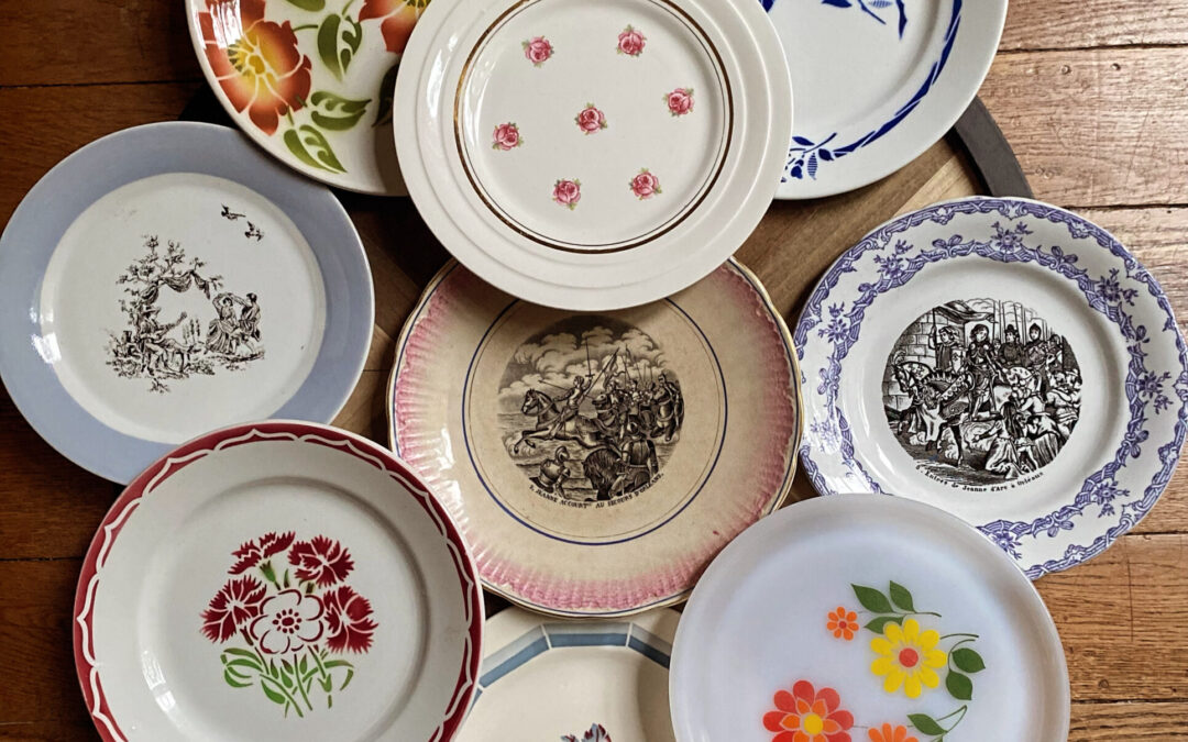 Maison Colombe Brocante